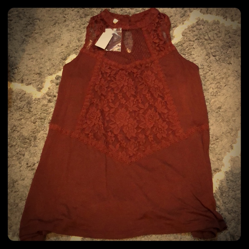 Maurice’s Tank- Top